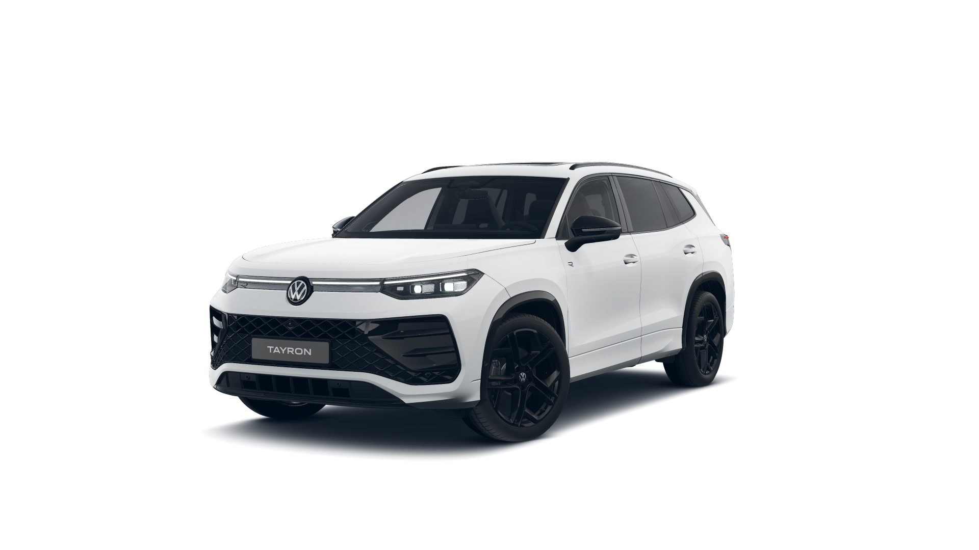 Volkswagen Tayron 2.0 TDI DSG R-Line