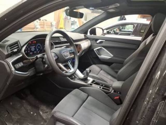 Audi Q3 35 TDI S-Line S-Tronic Sportback