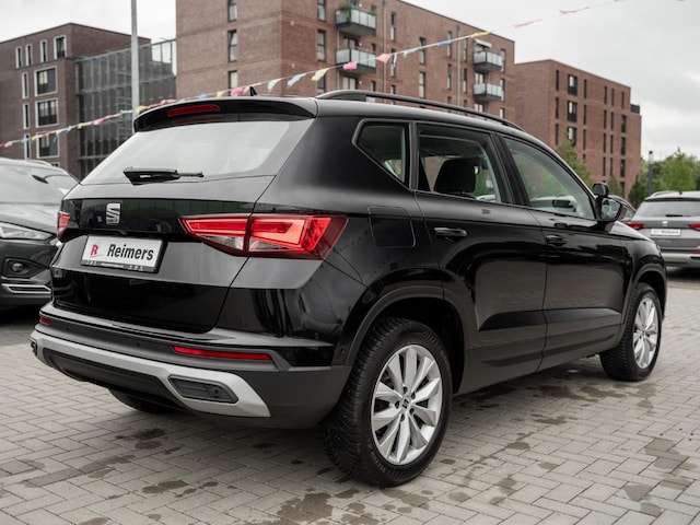 Seat Ateca 1.5 TSI DSG