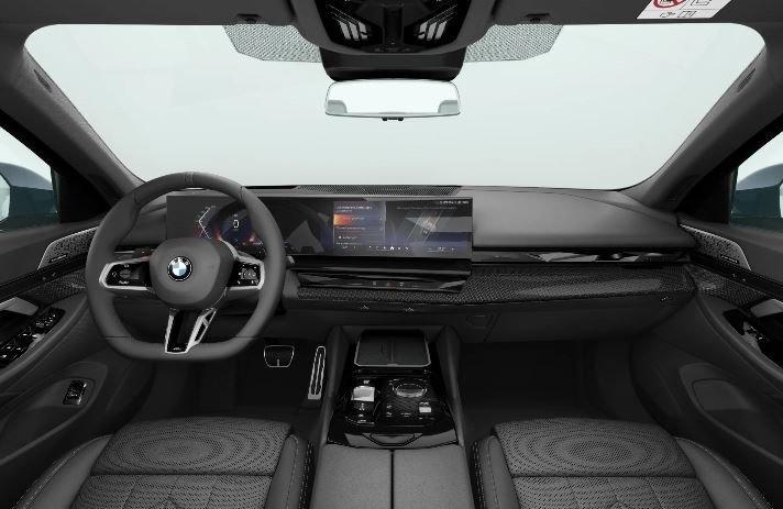 BMW 520 520d M-Sport xDrive