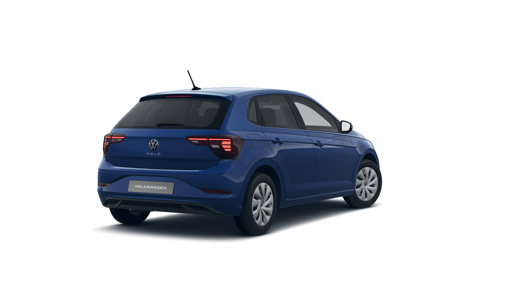 Volkswagen Polo 1.0 TSI IQ.Drive Life