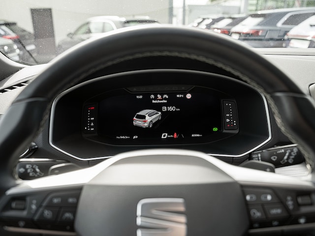 Seat Tarraco 2.0 TSI 4Drive