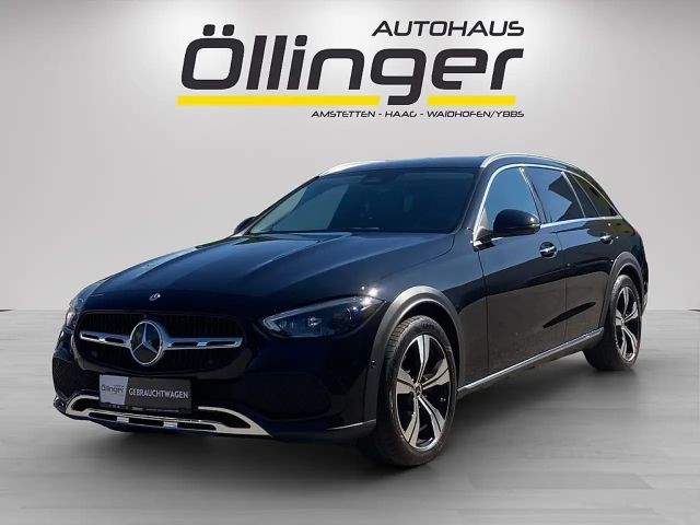 Mercedes-Benz C 200 4MATIC Estate