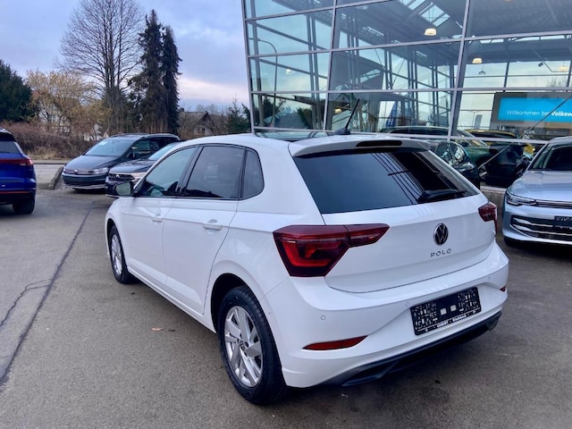 Volkswagen Polo Polo 1.0     StyleBT081 TSID7F