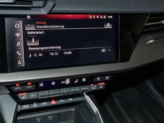 Audi A3 40 TFSI Hybride Sedan