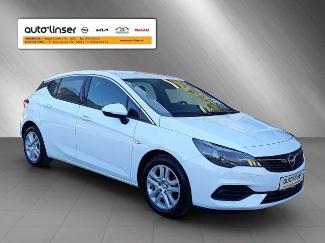 Opel Astra Business Elegance Turbo