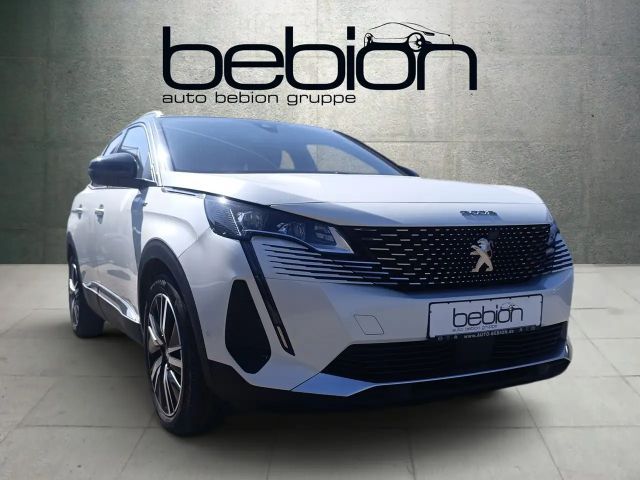 Peugeot 3008 BlueHDi EAT8 GT-Line