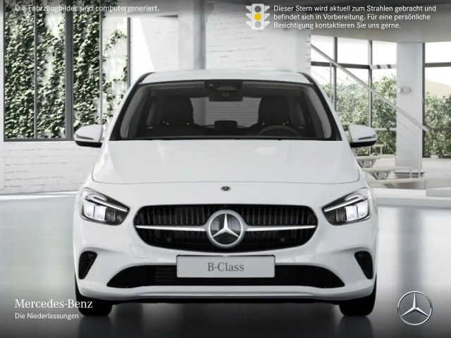 Mercedes-Benz B 200 Progressive Sedan