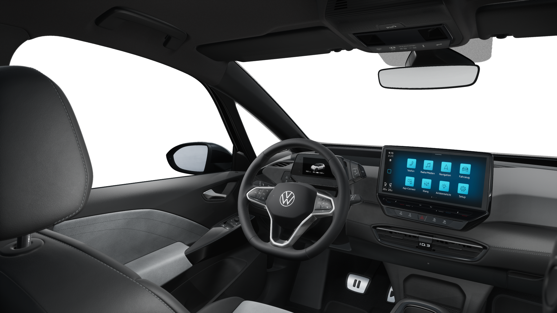 Volkswagen ID.3 77 KWh Performance Pro