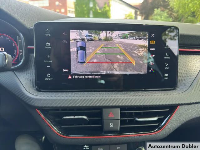 Skoda Kamiq 1.5 TSI Monte Carlo