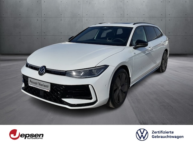 Volkswagen Passat 2.0 TDI DSG Variant