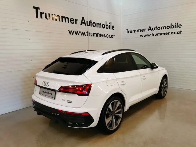 Audi Q5 50 TFSI Hybride Quattro S-Line
