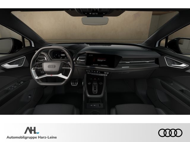 Audi Q4 e-tron Quattro Sportback