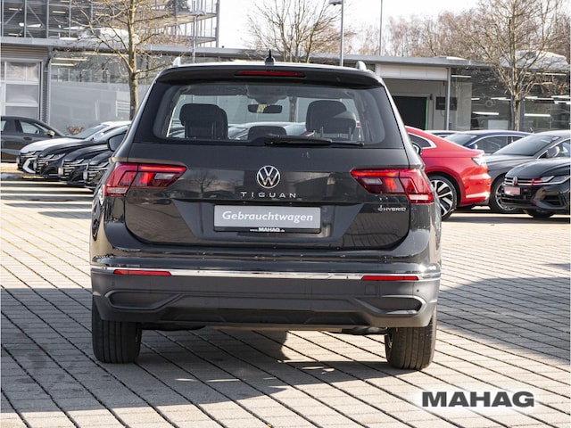 Volkswagen Tiguan Life eHybrid