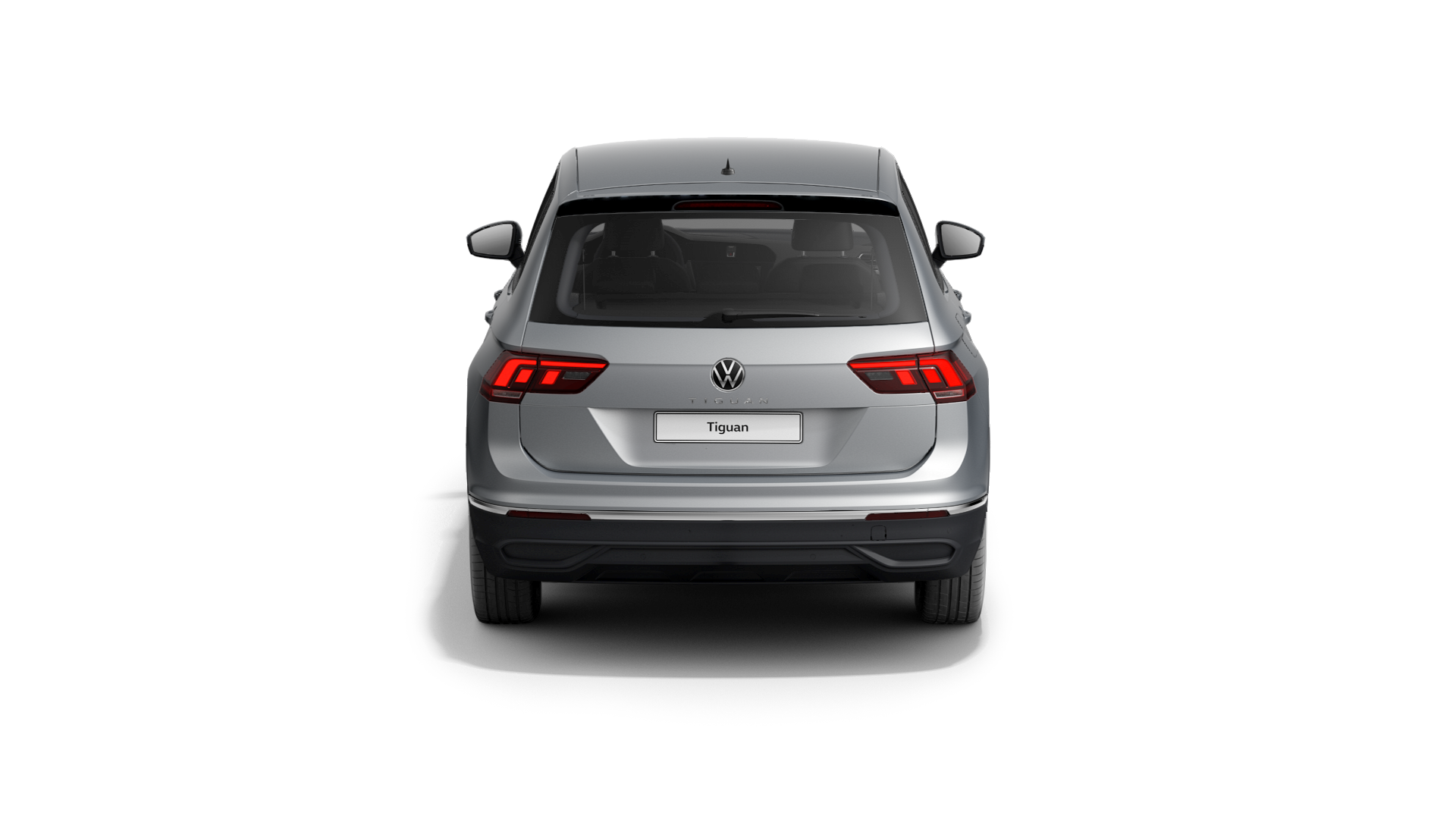 Volkswagen Tiguan Basis LED SHZ Spurhalteass