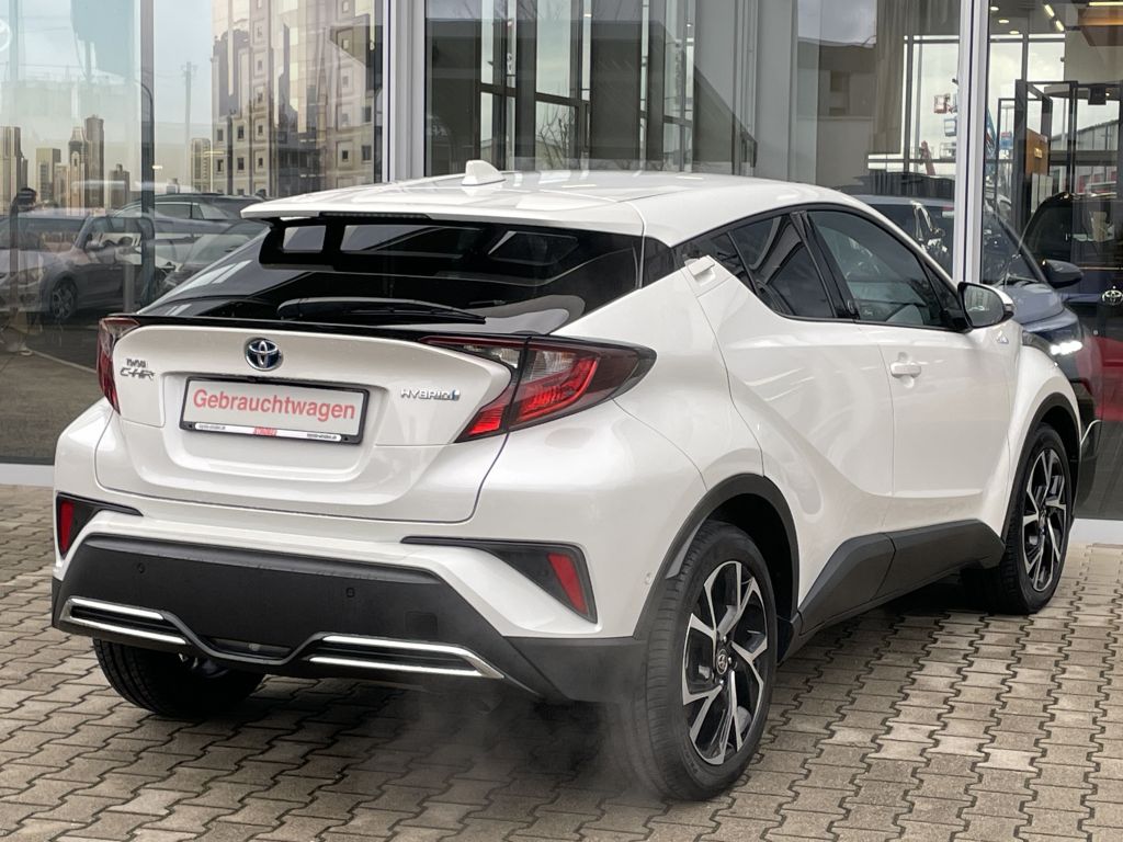 Toyota C-HR 5-deurs Plus