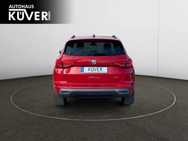 Seat Ateca 2.0 TDI DSG FR-lijn