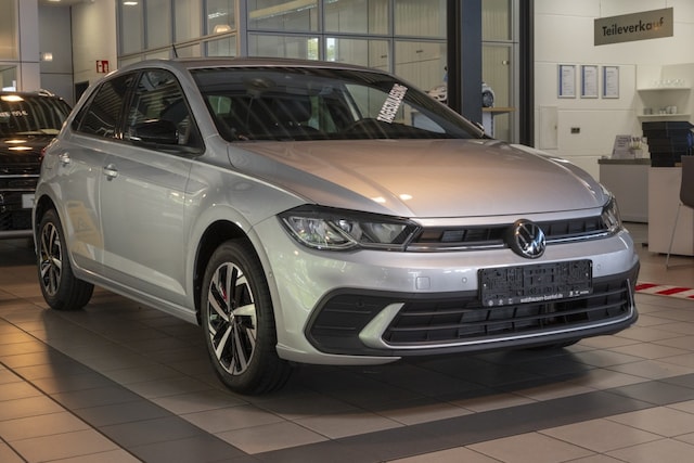Volkswagen Polo 1.0 TSI