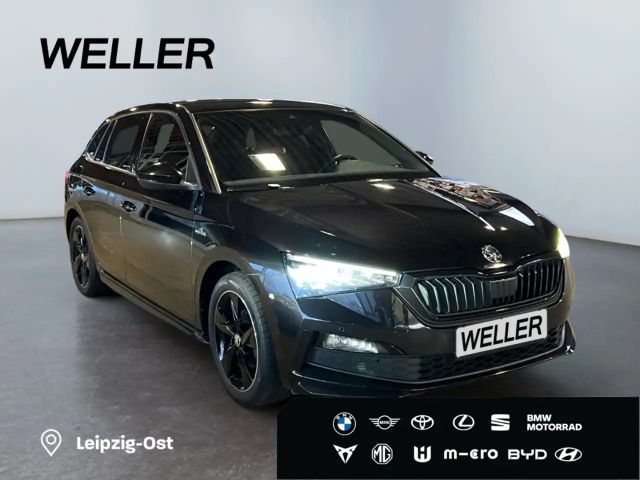 Skoda Scala 1.0 TSI Monte Carlo