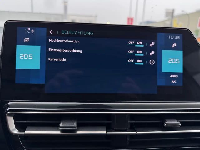 Citroën C5 Aircross Hybrid Pack Shine