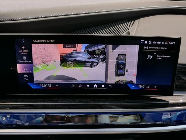 BMW 750 M-Sport Sedan xDrive