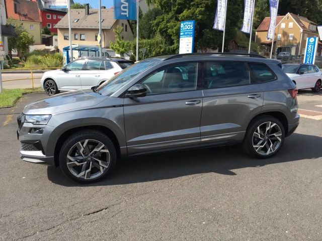 Skoda Karoq 4x4 Sportline