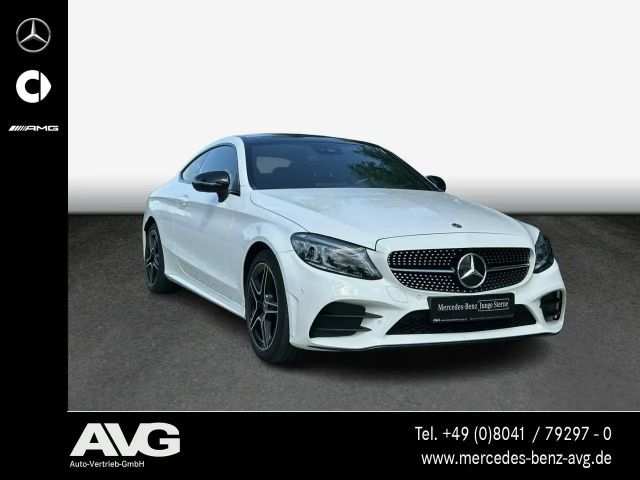 Mercedes-Benz C 300 AMG Line Coupé