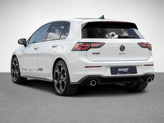 Volkswagen Golf DSG GTI IQ.Drive Sound