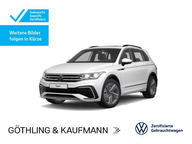 Volkswagen Tiguan 2.0 TDI IQ.Drive R-Line
