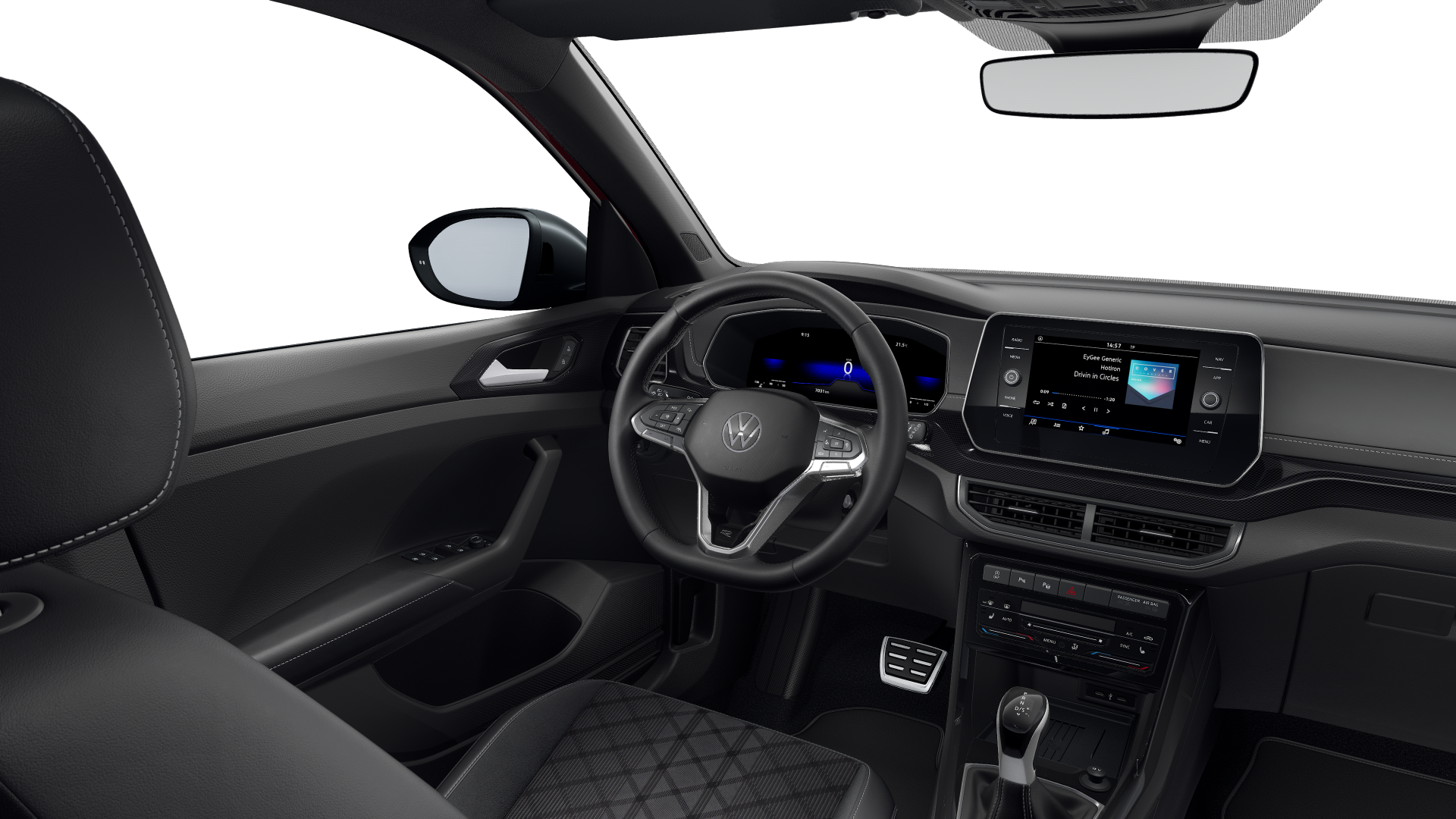 Volkswagen T-Cross DSG R-Line Style