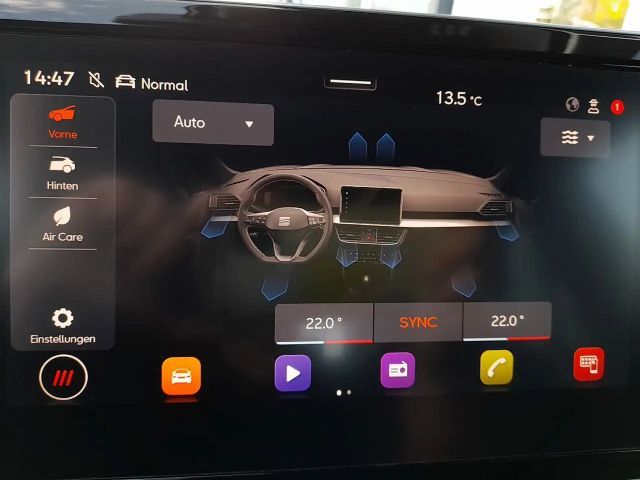 Seat Tarraco DSG Xcellence