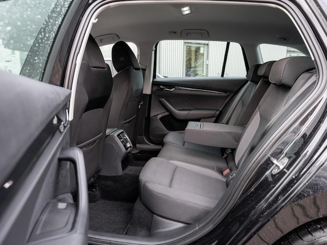 Skoda Octavia 1.4 TSI Combi iV