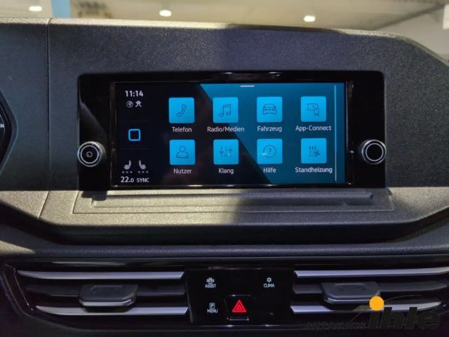 Volkswagen Caddy Life