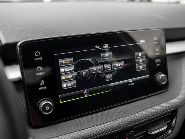 Skoda Fabia 1.0 MPI 5-GANG Kam. Navi KlimaA