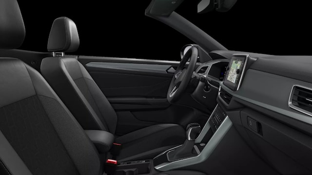 Volkswagen T-Roc 1.5 TSI Cabriolet DSG