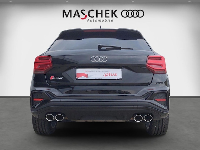 Audi SQ2 Quattro S-Tronic