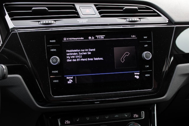 Volkswagen Touran DSG R-Line