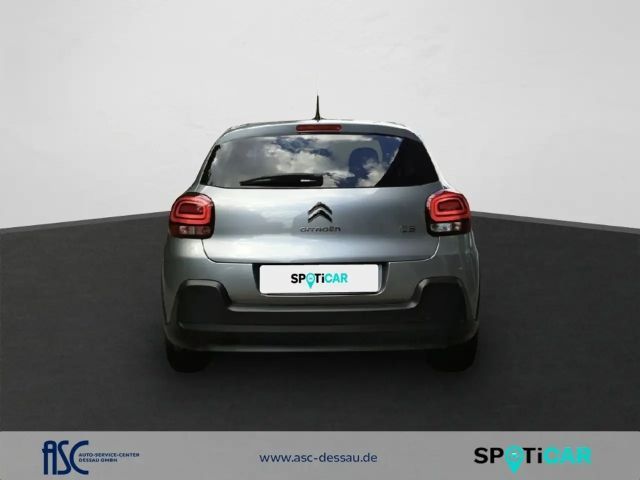 Citroën C3 PureTech Shine