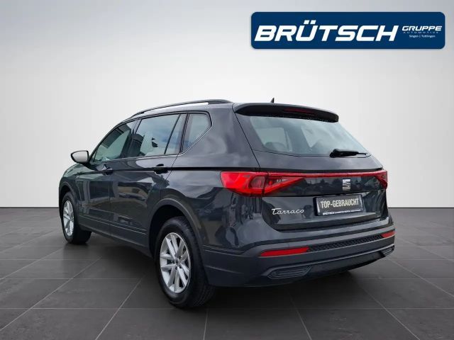 Seat Tarraco 2.0 TDI DSG Style