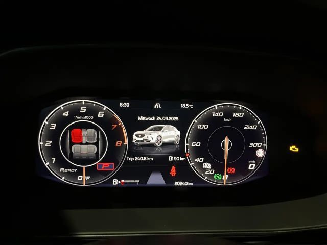 Cupra Formentor 2.0 TSI 4Drive DSG VZ