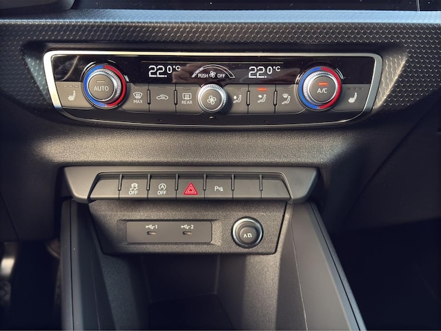 Audi A1 25 TFSI S-Tronic Sportback