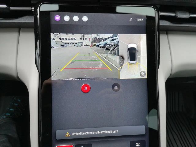 Ford Explorer AWD EV Premium