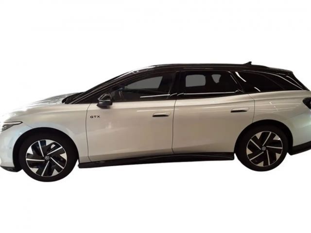 Volkswagen ID.7 GTX Tourer