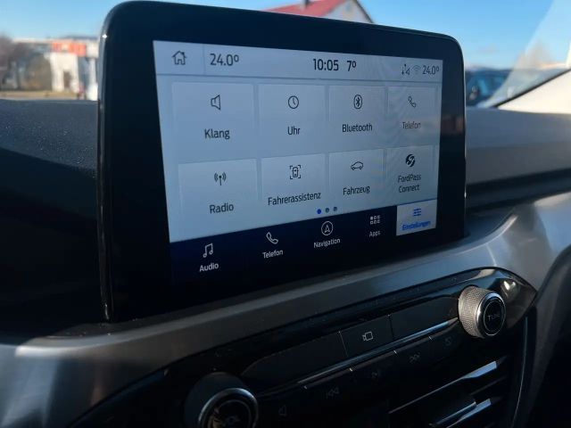 Ford Kuga Plug in Hybrid Titanium