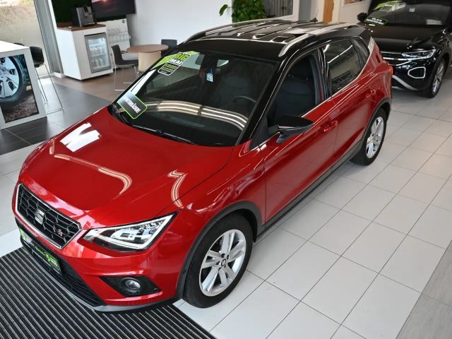 Seat Arona 1.0 TSI FR-lijn