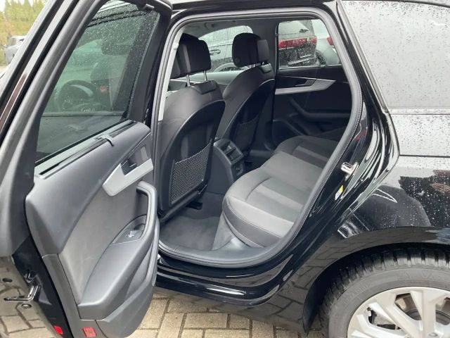Audi A4 35 TDI Avant S-Tronic