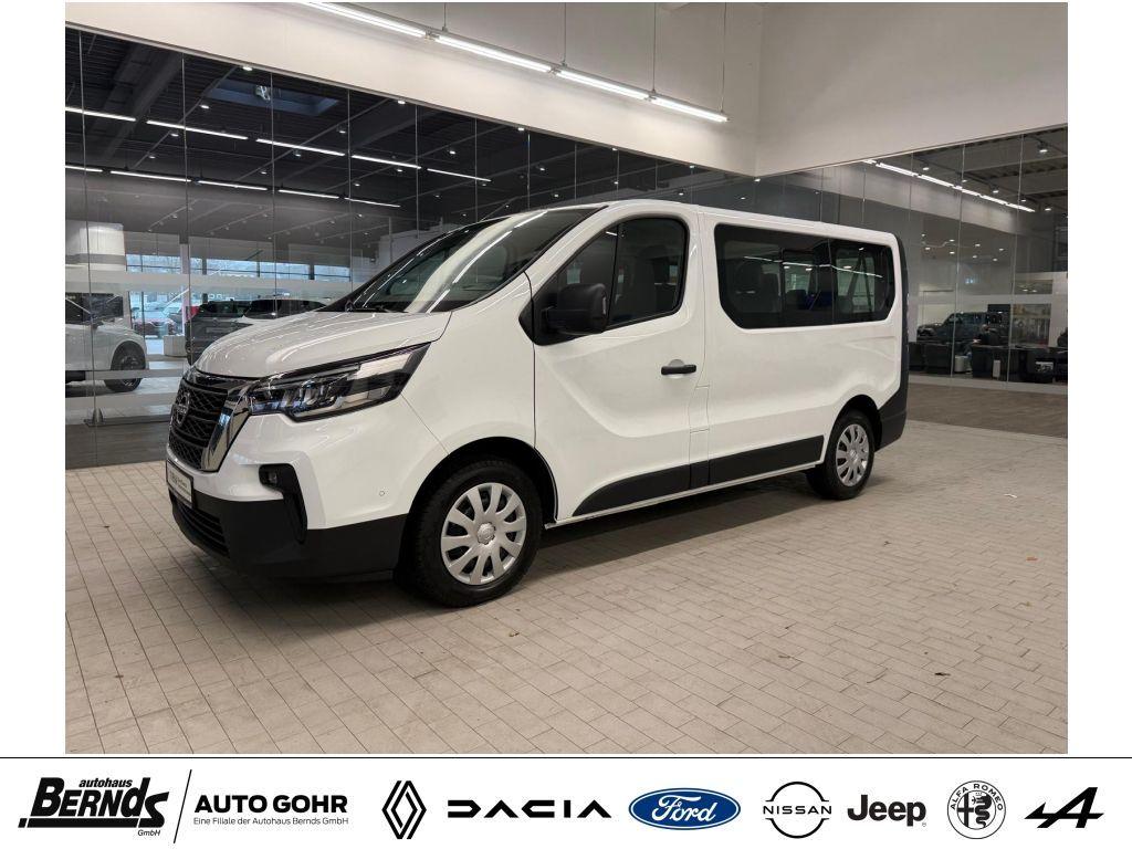 Nissan Primastar L1H1 N-Connecta dCi 150