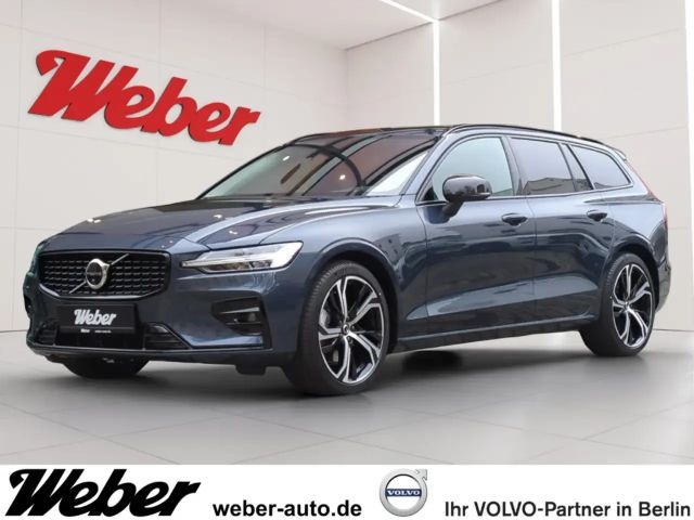 Volvo V60 Dark Plus