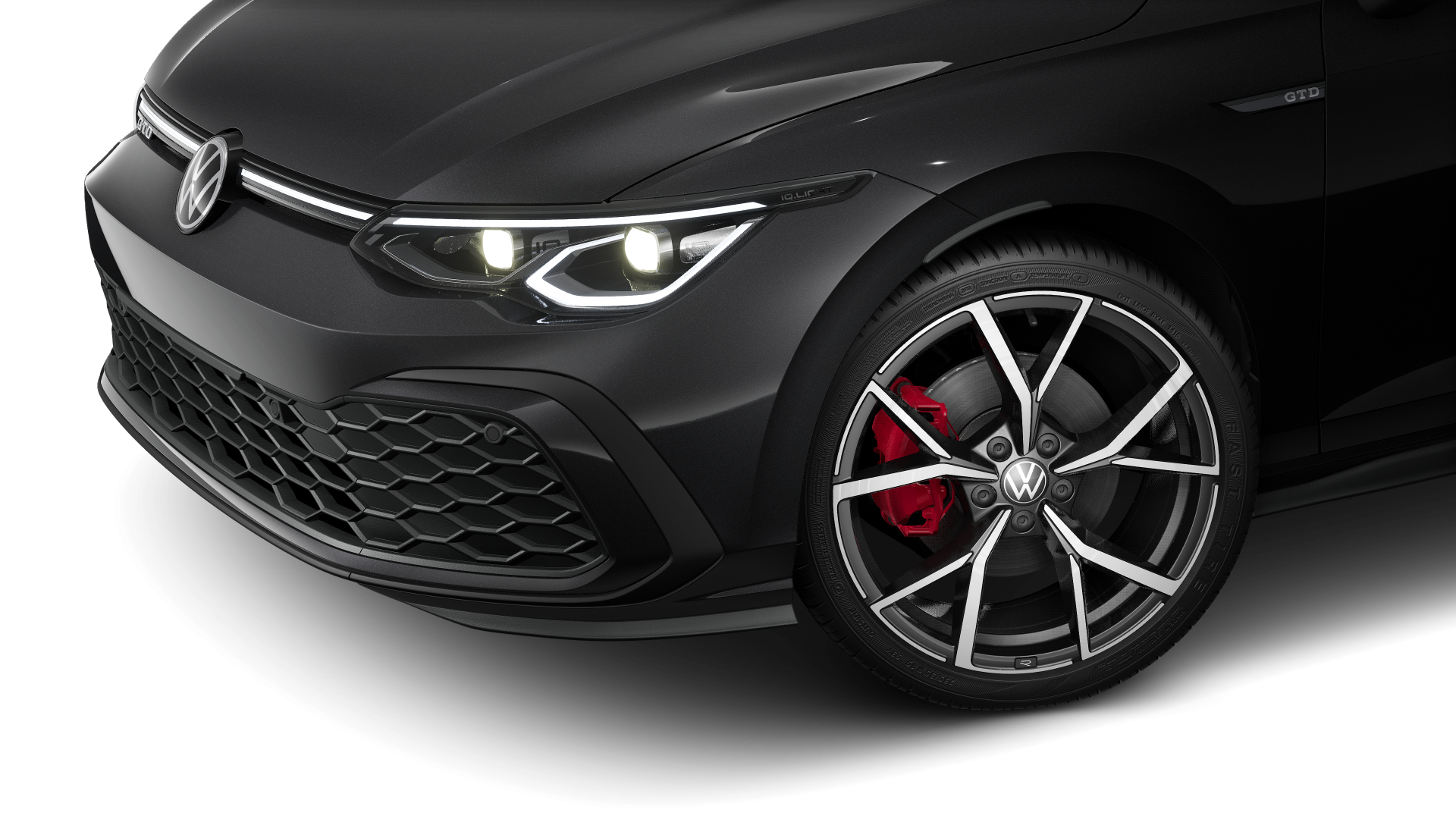 Volkswagen Golf Style