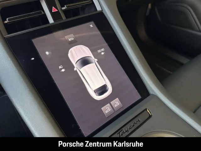 Porsche Taycan 4 Cross Turismo